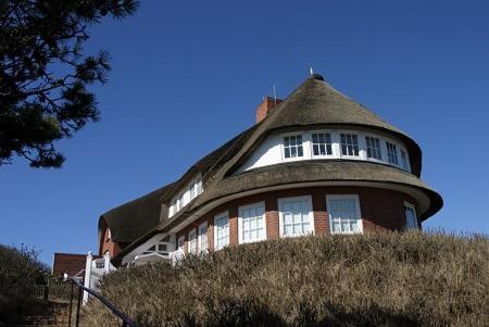 شقة Rundblick Haus Rundblick, Ru 04 Sylt المظهر الخارجي الصورة