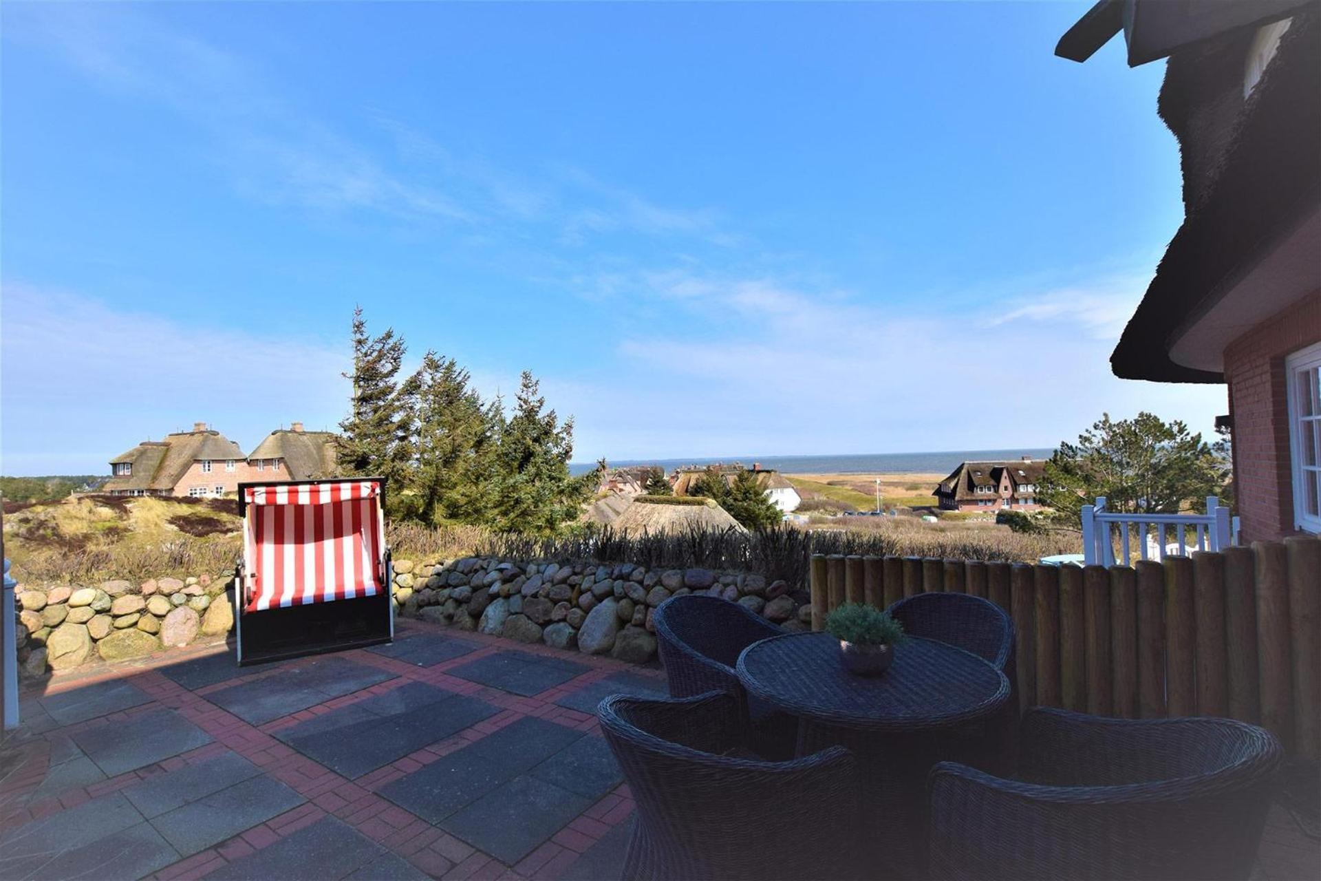 شقة Rundblick Haus Rundblick, Ru 04 Sylt المظهر الخارجي الصورة