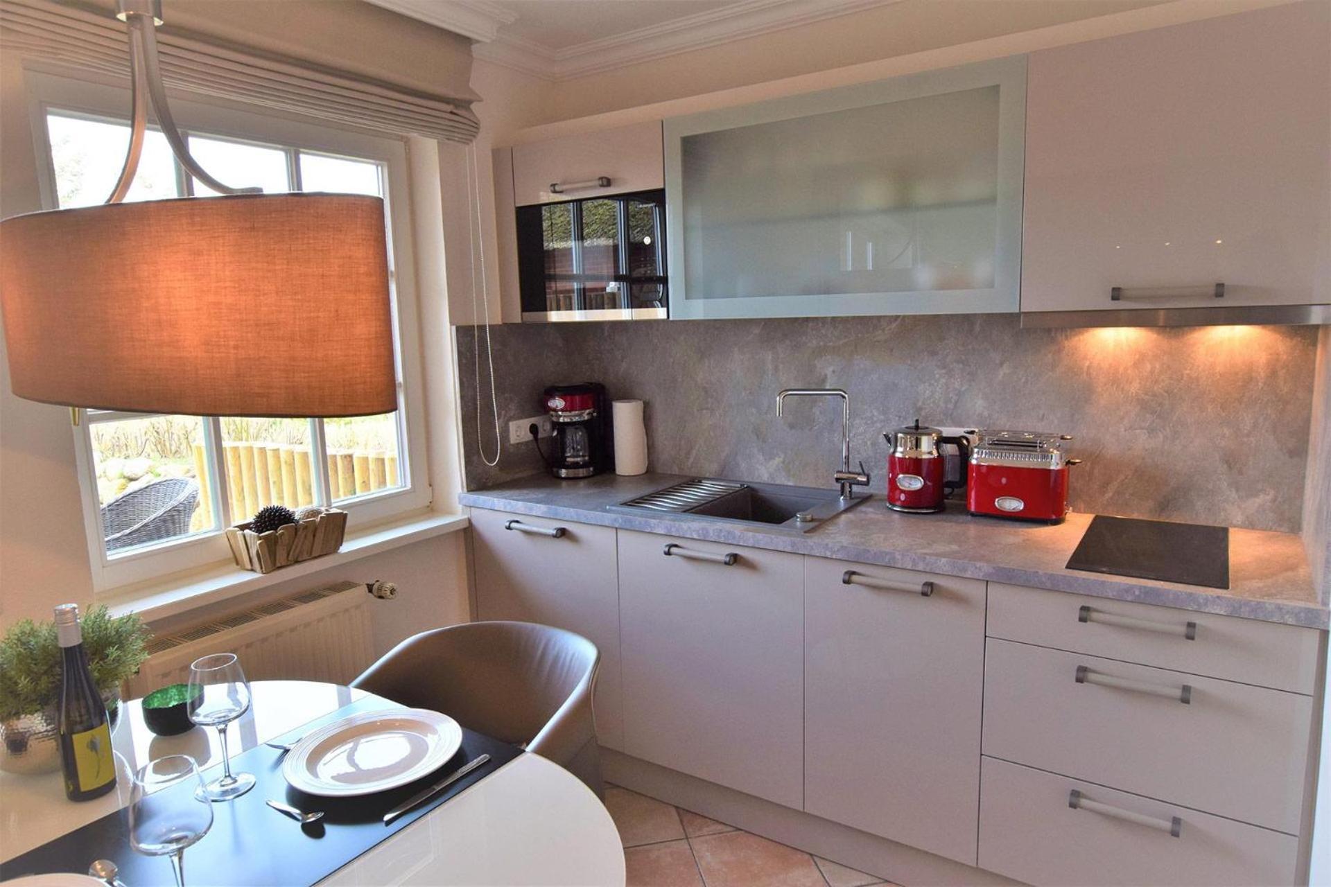 شقة Rundblick Haus Rundblick, Ru 04 Sylt المظهر الخارجي الصورة
