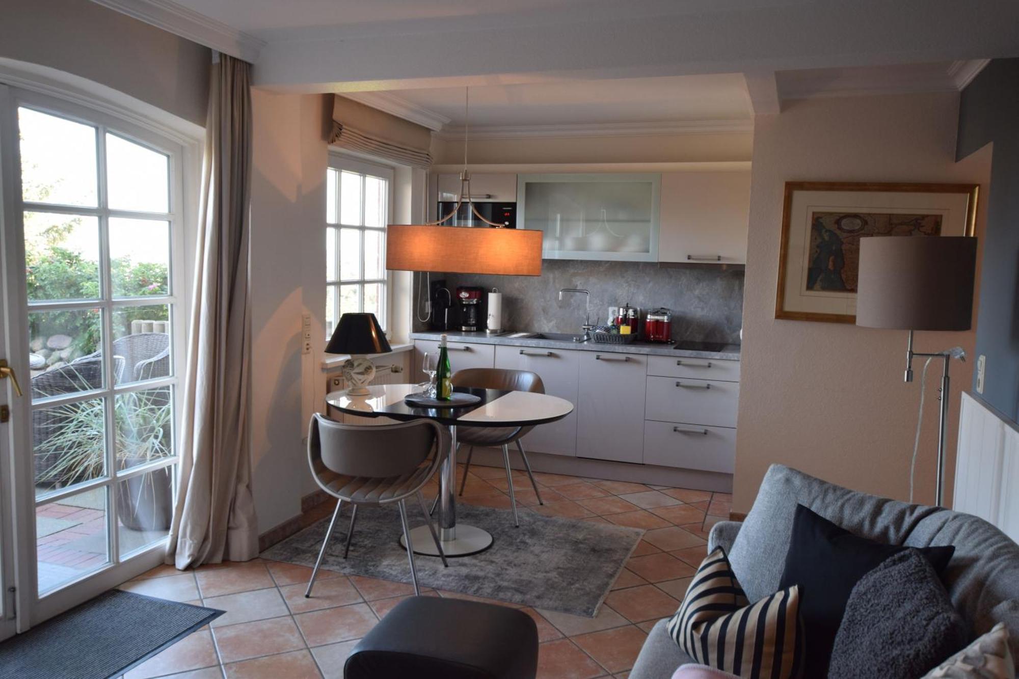 شقة Rundblick Haus Rundblick, Ru 04 Sylt المظهر الخارجي الصورة