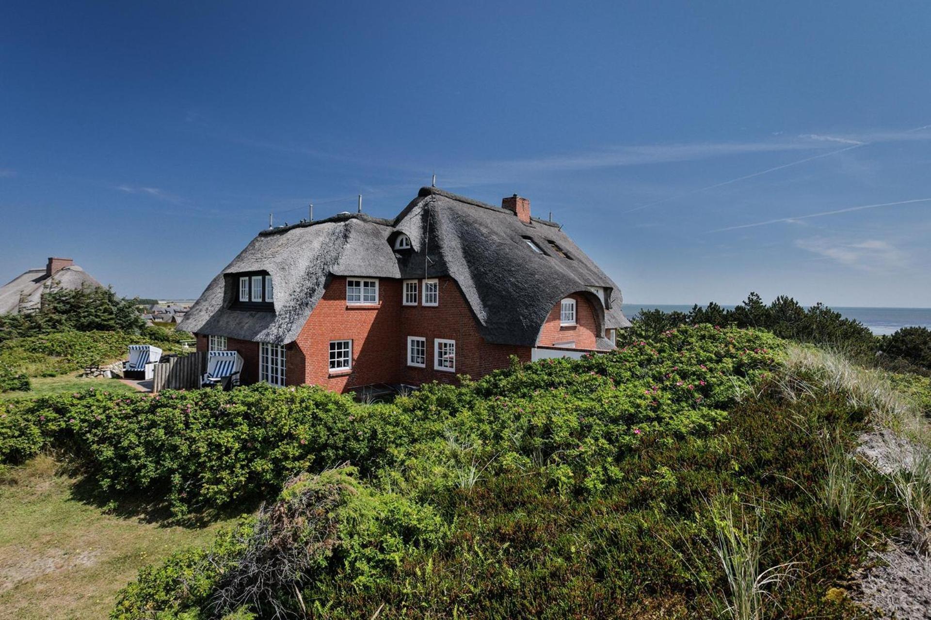 شقة Rundblick Haus Rundblick, Ru 04 Sylt المظهر الخارجي الصورة