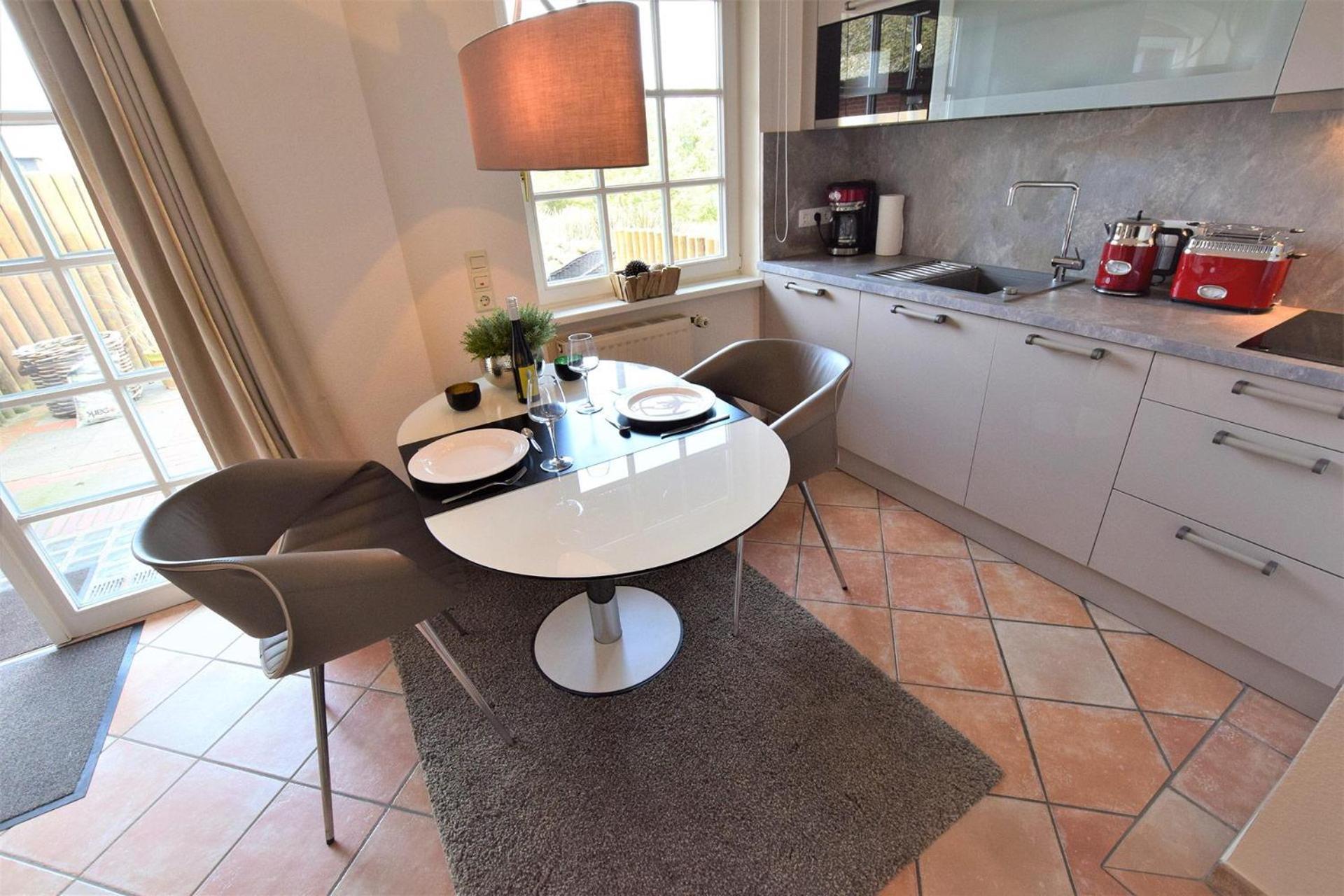 شقة Rundblick Haus Rundblick, Ru 04 Sylt المظهر الخارجي الصورة